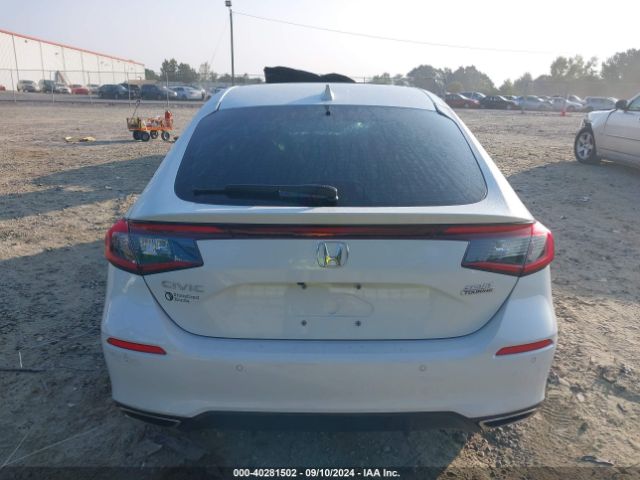 19XFL1H8XRE013134 Honda Civic Sport Touring