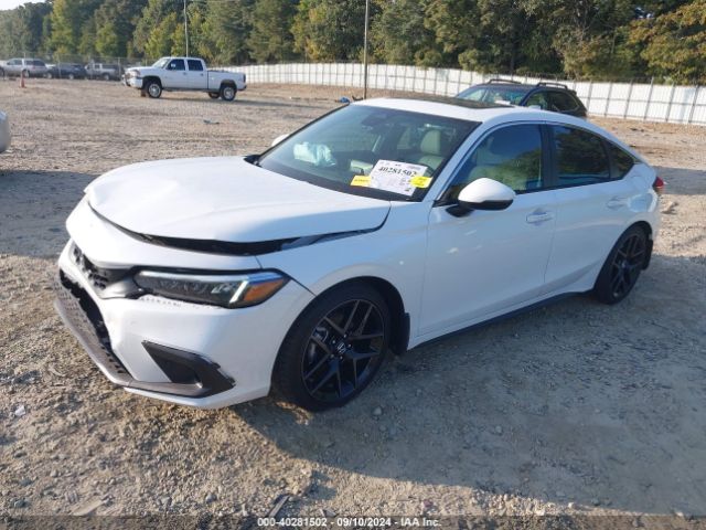 19XFL1H8XRE013134 Honda Civic Sport Touring
