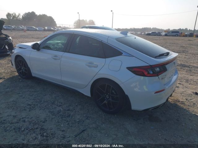 19XFL1H8XRE013134 Honda Civic Sport Touring