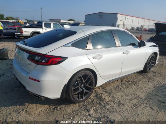 19XFL1H8XRE013134 Honda Civic Sport Touring