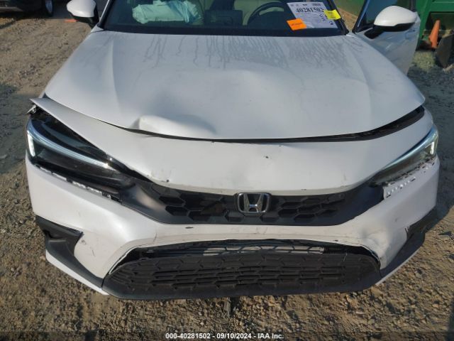 19XFL1H8XRE013134 Honda Civic Sport Touring