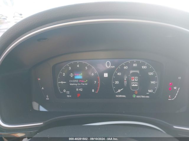 19XFL1H8XRE013134 Honda Civic Sport Touring