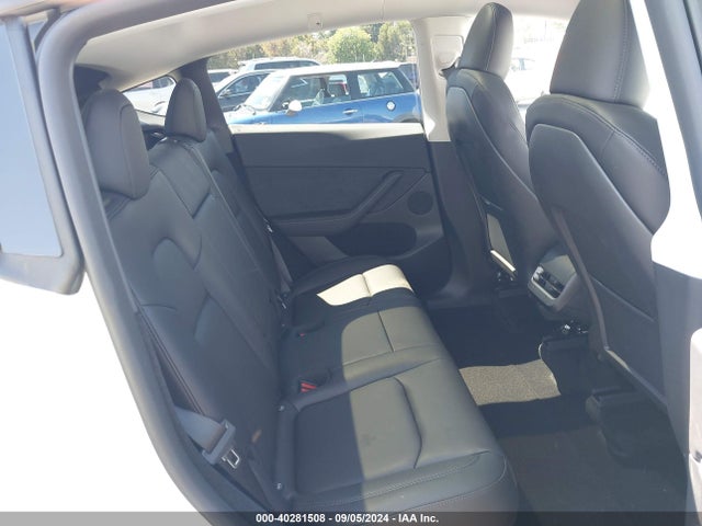 2024 TESLA MODEL Y 7SAYGDEE5RF120081 Photo 7