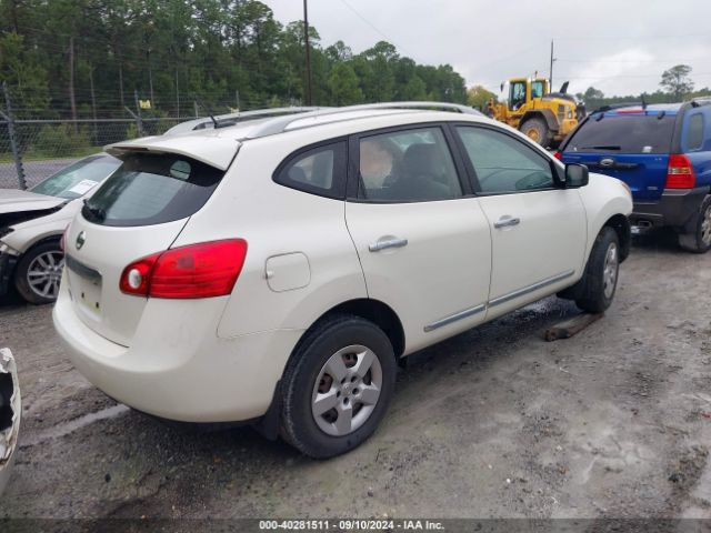 JN8AS5MT0FW666110 Nissan Rogue Select S