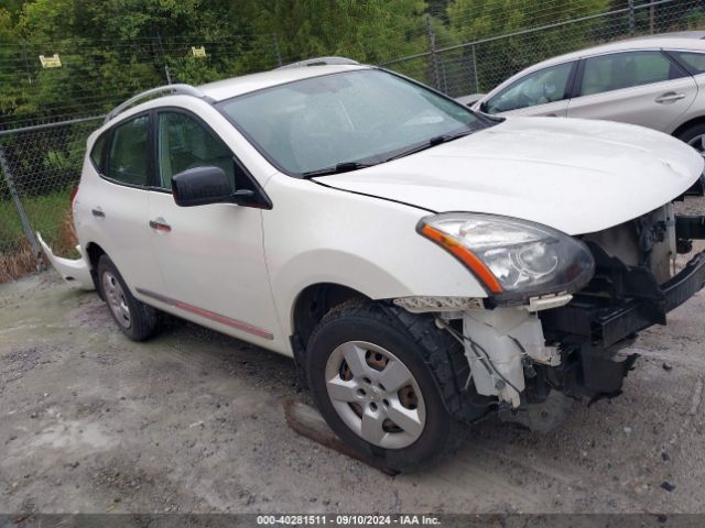 JN8AS5MT0FW666110 Nissan Rogue Select S