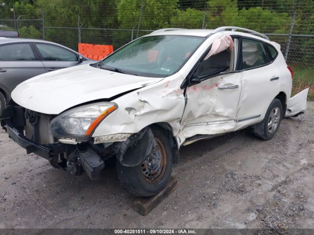 JN8AS5MT0FW666110 Nissan Rogue Select S