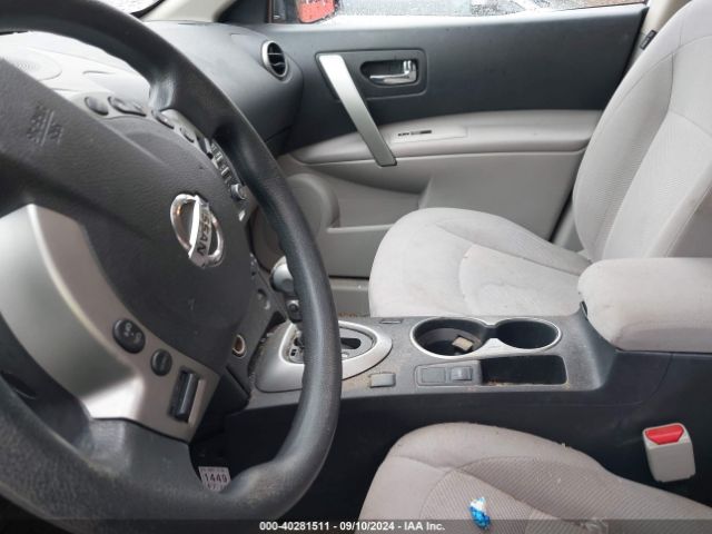 JN8AS5MT0FW666110 Nissan Rogue Select S