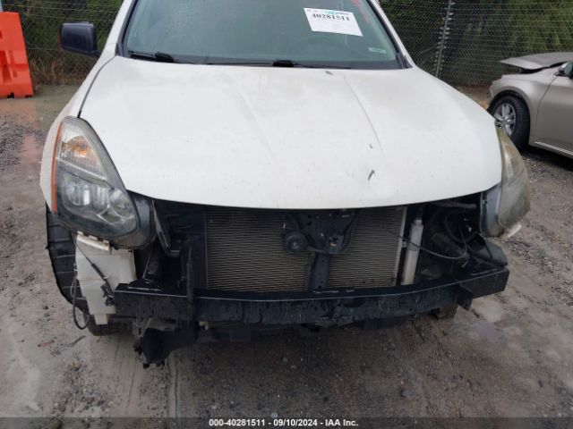 JN8AS5MT0FW666110 Nissan Rogue Select S
