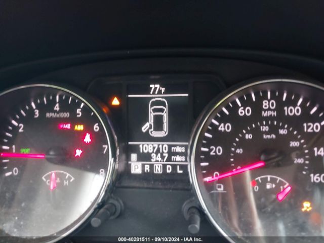 JN8AS5MT0FW666110 Nissan Rogue Select S