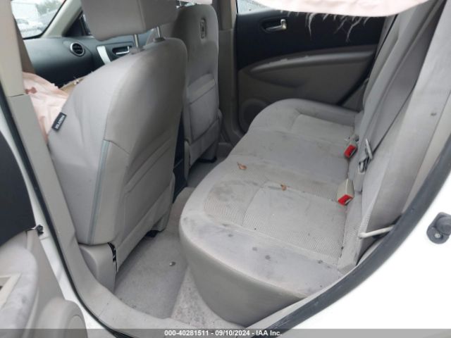 JN8AS5MT0FW666110 Nissan Rogue Select S