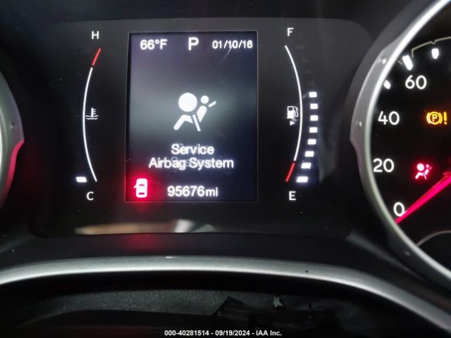 3C4NJCBB5JT194144 Jeep Compass Latitude Fwd