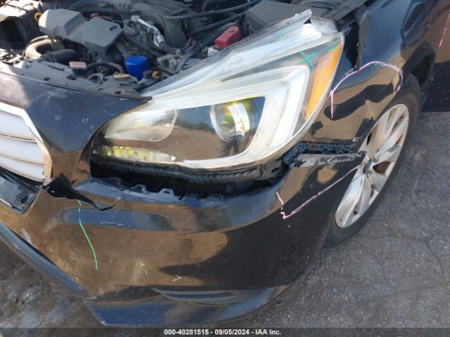 4S3BNAC65F3019134 Subaru Legacy 2.5i Premium