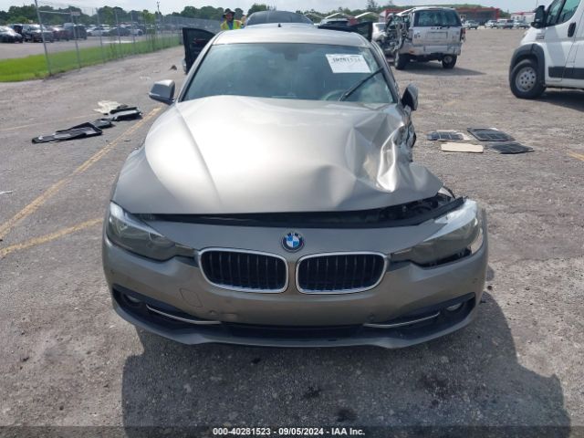 WBA8E9G57GNT43442 BMW 328I