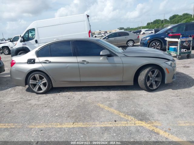 WBA8E9G57GNT43442 BMW 328I