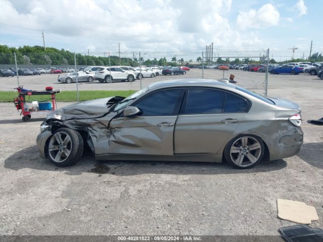 WBA8E9G57GNT43442 BMW 328I
