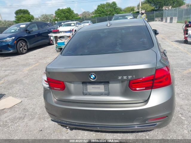 WBA8E9G57GNT43442 BMW 328I