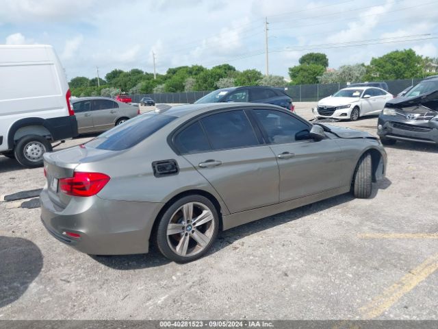 WBA8E9G57GNT43442 BMW 328I