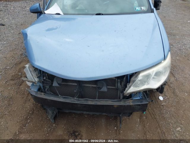 4T1BD1FK8EU105005 Toyota Camry Hybrid Le