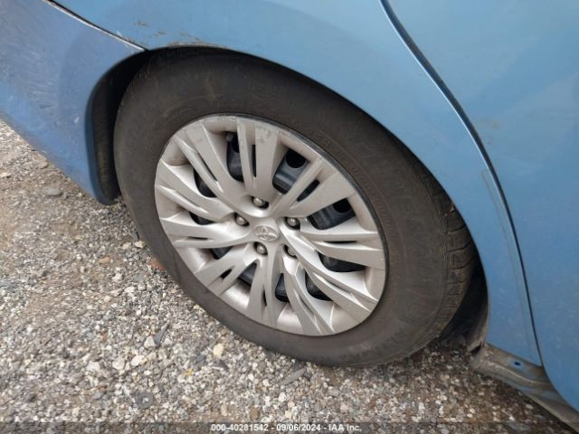 4T1BD1FK8EU105005 Toyota Camry Hybrid Le