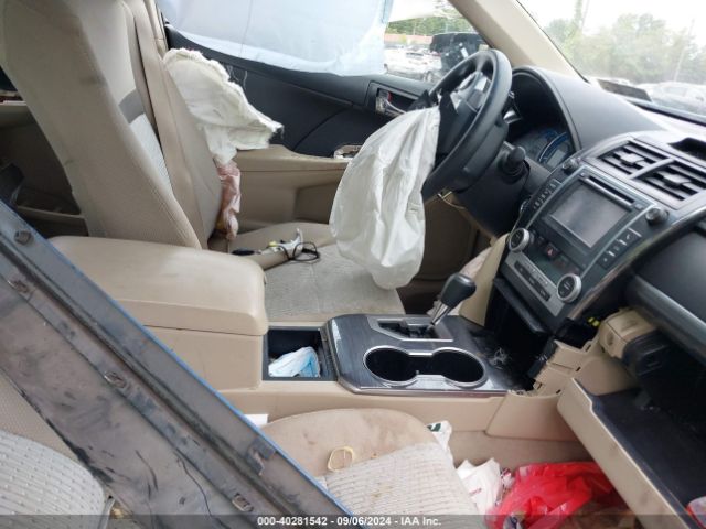 4T1BD1FK8EU105005 Toyota Camry Hybrid Le