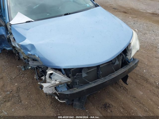 4T1BD1FK8EU105005 Toyota Camry Hybrid Le