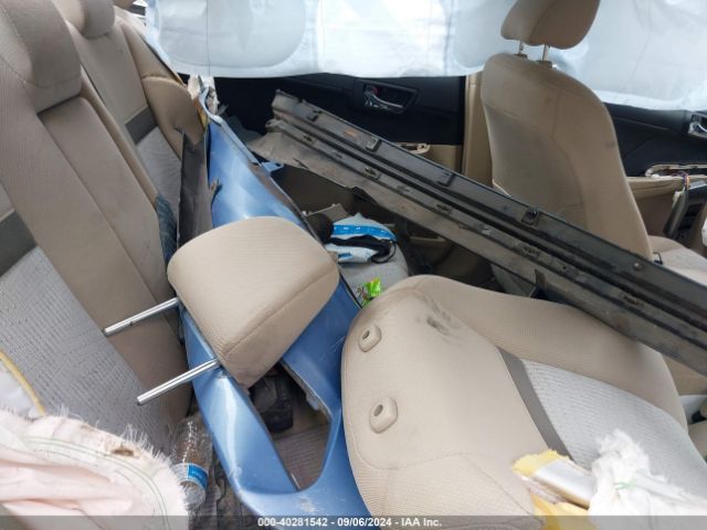 4T1BD1FK8EU105005 Toyota Camry Hybrid Le