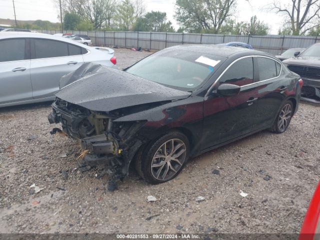 19UDE2F7XLA012174 Acura Ilx Premium Package/technology Package