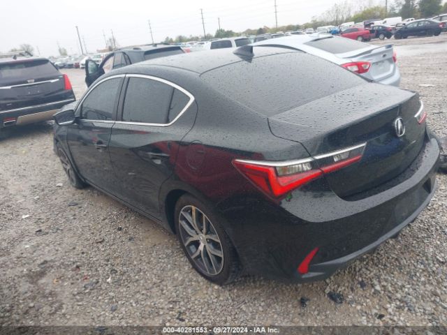 19UDE2F7XLA012174 Acura Ilx Premium Package/technology Package