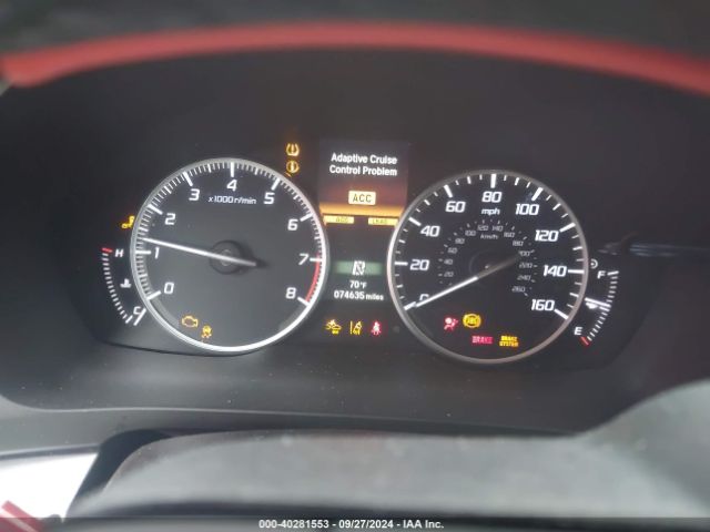 19UDE2F7XLA012174 Acura Ilx Premium Package/technology Package