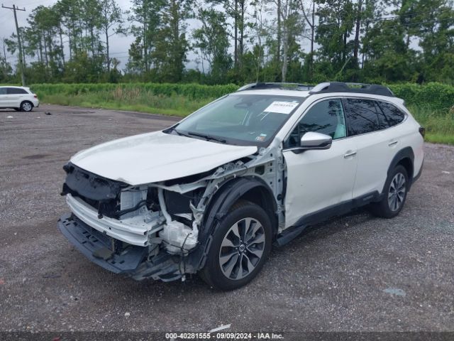 4S4BTAPC5P3174818 Subaru Outback Touring