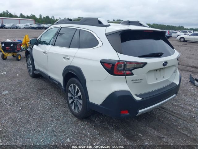 4S4BTAPC5P3174818 Subaru Outback Touring