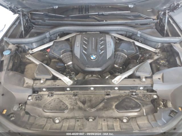 5UXCX6C08N9M60869 BMW X7 M50i