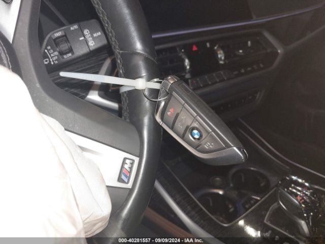 5UXCX6C08N9M60869 BMW X7 M50i