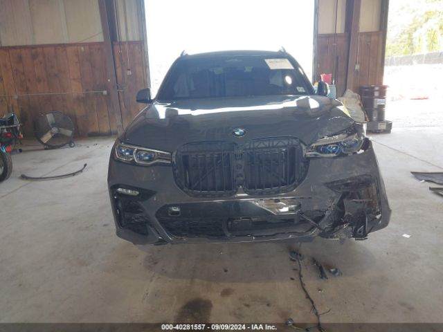 5UXCX6C08N9M60869 BMW X7 M50i