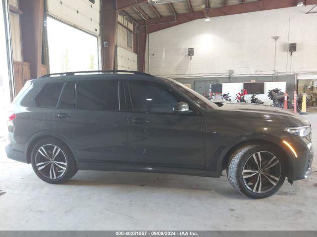 5UXCX6C08N9M60869 BMW X7 M50i