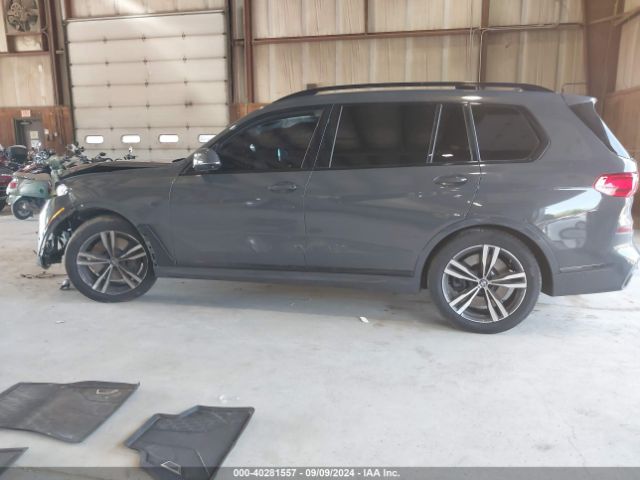 5UXCX6C08N9M60869 BMW X7 M50i