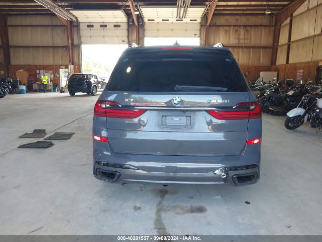 5UXCX6C08N9M60869 BMW X7 M50i