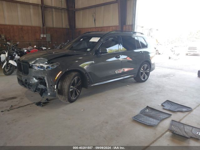 5UXCX6C08N9M60869 BMW X7 M50i