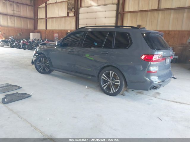 5UXCX6C08N9M60869 BMW X7 M50i
