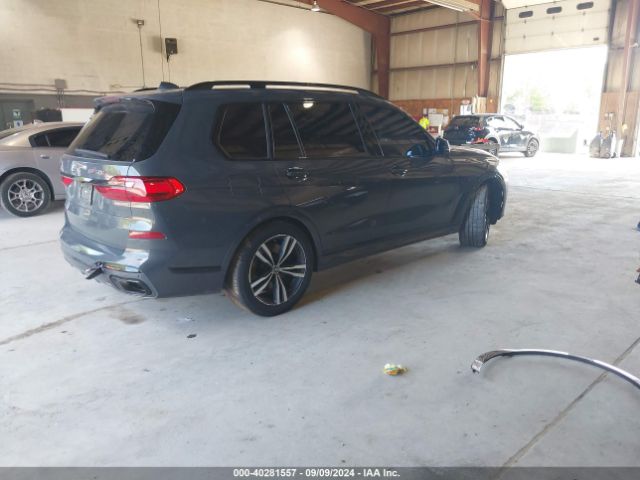 5UXCX6C08N9M60869 BMW X7 M50i