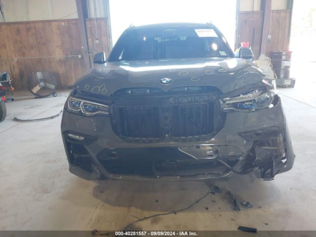 5UXCX6C08N9M60869 BMW X7 M50i