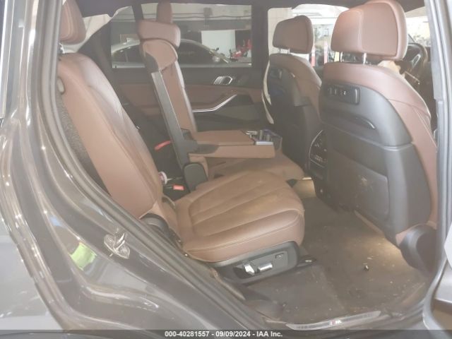 5UXCX6C08N9M60869 BMW X7 M50i