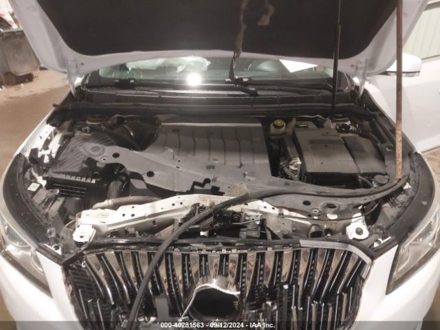1G4GF5G30FF119937 Buick Lacrosse Premium Ii