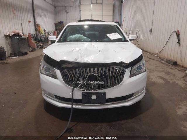 1G4GF5G30FF119937 Buick Lacrosse Premium Ii