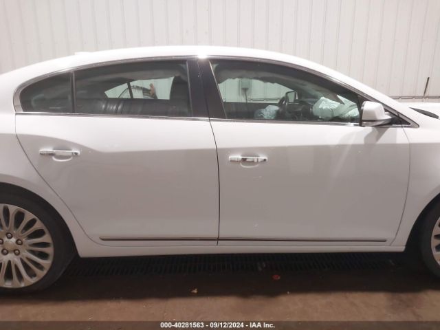 1G4GF5G30FF119937 Buick Lacrosse Premium Ii