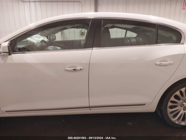 1G4GF5G30FF119937 Buick Lacrosse Premium Ii
