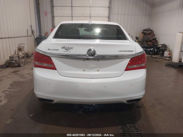 1G4GF5G30FF119937 Buick Lacrosse Premium Ii