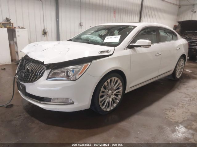 1G4GF5G30FF119937 Buick Lacrosse Premium Ii