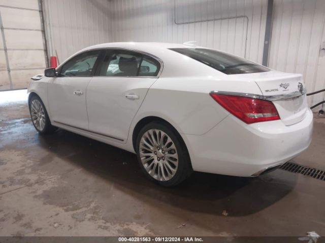 1G4GF5G30FF119937 Buick Lacrosse Premium Ii