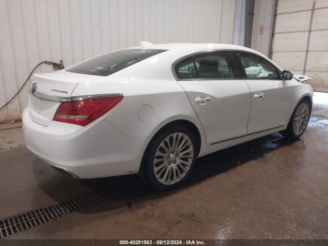 1G4GF5G30FF119937 Buick Lacrosse Premium Ii